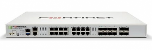 Firewall Fortinet FortiGate 200G, Alámbrico, 16 x RJ-45, 8 x SFP+, 4 x SFP, 26500 Mbit/s ― ¡Limitado a 5 unidades! 