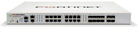 Firewall Fortinet FortiGate 200G, Alámbrico, 16 x RJ-45, 8 x SFP+, 4 x SFP, 26500 Mbit/s,Incluye Garantía FortiCare Premium y Licencia FortiGuard UTP 1 Año ― ¡Limitado a 5 unidades! 