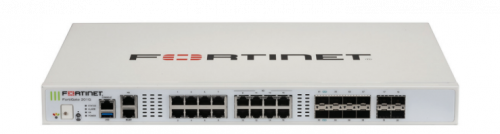 Firewall Fortinet FortiGate-201G, Alámbrico, 8 x RJ-45, 4 x SFP+, 8 x SFP, 450 Mbit/s ― ¡Limitado a 5 unidades! 