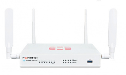 Router Fortinet con Firewall FortiGate 30E, Alámbrico/Inalámbrico, 3G/4G, 950 Mbit/s, 4x RJ-45 