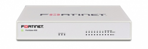 Router Fortinet con Firewall FG-61E, Alámbrico, 3000Mbit/s, 10x RJ-45 