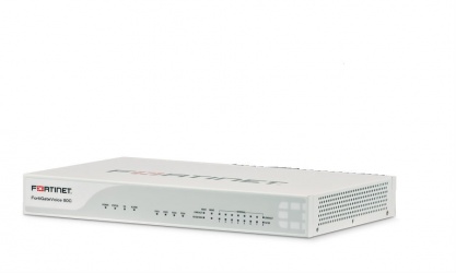 Fortinet Router con Firewall FortiGate Voice-80C, 1000 Mbit/s, 100 Usuarios 