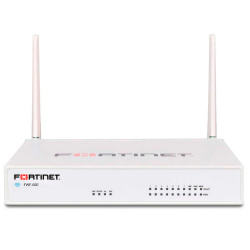 Router Fortinet con Firewall FortiWifi 60E Network Security + 24x7 FortiCare y FortiGuard Unified UTM 1 Año, Inalámbrico, 3000 Mbit/s, 7x RJ-45 