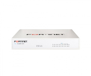 Firewall Fortinet FortiWiFi 60F, Alámbrico/Inalámbrico, 10Gbit/s, 10x RJ-45, Incluye Garantía FortiCare y Licencia FortiGuard 24x7 UTP 1 Año ― ¡Limitado a 5 unidades! 