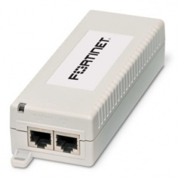 Fortinet Inyector de Corriente PoE GPI-115, 10/100/1000Mbit/s, 50V, 2x RJ-45 ― ¡Venta limitada a 5 unidades por cliente! 