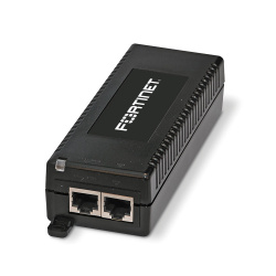 Fortinet Inyector de PoE GPI-130, 10/100/1000Mbit/s, 55V, 2x RJ-45 