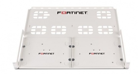 Fortinet Bandeja de Montaje Universal en Bastidor para Firewall FortiGate Serie E y F 