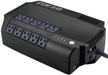 No Break Forza Power Technologies CL-750B, 375W, 750VA, Entrada 89-145V, Salida 110-120V 