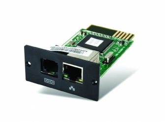 Forza Power Technologies Tarjeta de Red FDC-CD610, 2x RJ-45, SNMP 