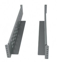 Forza Power Technologies Rack Abierto 4 Postes Ajustables, hasta 120kg, Metal 