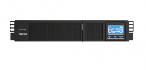 No Break Forza Power Technologies FSI-3011RUL Línea Interactiva, 2.700W, 3.000VA, Entrada 110V - 120V, Salida 110V - 120V, 7 Salidas 