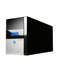 No Break Forza Power Technologies FX-2200LCD Línea Interactiva, 1.200W, 2.200VA, Entrada 110V - 120V, Salida 110V - 120V, 8 Salidas  