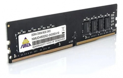 Memoria RAM Forza Power Technologies Neo Forza DDR4, 2666MHz, 8GB, CL19 