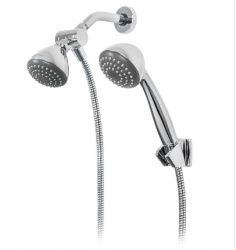 Foset Regadera 3-1/4