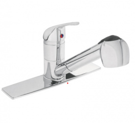 Foset Monomando para Cocina AQF-84, 1/2