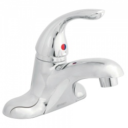Foset Llave Mezcladora para Lavabo de Baño Aero AEM-44, 4