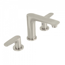 Foset Mezcladora Riviera, Latón, para Lavabo de Baño 