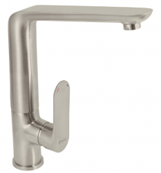 Foset Monomando 45182, Latón, para Cocina 