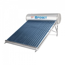 Foset Calentador de Agua Exterior CALE-20S, Solar 