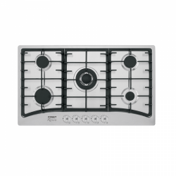 Foset Parrilla de Gas Empotrable 48407, 5 Quemadores 