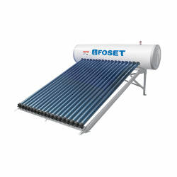 Foset Calentador de Agua Exterior 49965, Solar 