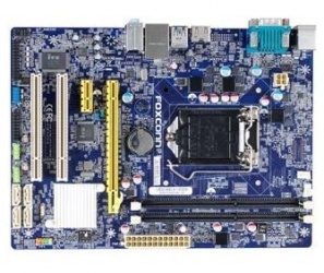 Tarjeta Madre Foxconn micro ATX H87MX, S-1150, Intel H87, HDMI, 32GB DDR3, para Intel 