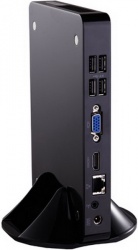 Foxconn nt-i1200, Intel NM10, Intel Cedar View 1.86GHz Dual core (Barebone) 