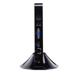 Foxconn NT-I1250, Intel Atom D2550 1.86GHz (Barebone) 