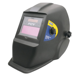 Foy Careta Electrónica para Soldar 144173, Negro 