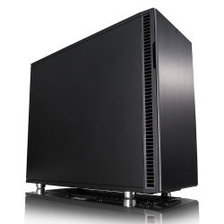 Gabinete Fractal Design Define R6 con Ventana, Full-Tower, ATX/EATX/ITX/Micro-ATX, USB 2.0/3.0, sin Fuente, Negro 