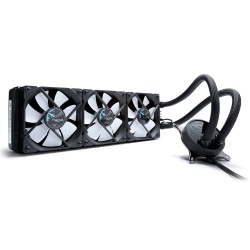 Fractal Design Celsius S36 Enfriamiento Liquido para CPU, 3x 120mm, 500-2000RPM 