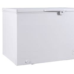 NO SUBIR - Frigidaire Congelador FFC11A4MMW, 11 Pies Cúbicos, Blanco - DIMENSIONES EXDECENTES 