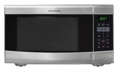 Frigidaire Horno de Microondas FFCM1134LSM, 1.1 Pies Cúbicos, Acero inoxidable 