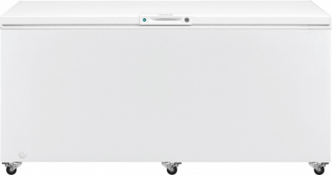 Frigidaire Congelador  FFFC25M4TW, 702L, 25 Pies Cúbicos, Blanco 