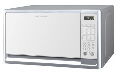 Frigidaire Horno de Microondas FMDJ09S4MKM, 9 Pies Cúbicos, Plata 