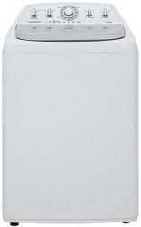 Frigidaire Lavadora de Carga Vertical FWAC16I4MSGKW, 17kg, 11 Programas de Lavado, Blanco 