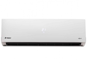 Frizar Aire Acondicionado Minisplit 2KSFR018, 18000 BTU/h, 1.800W, Solo Frío, 220V, Blanco  