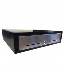 Cajón de Dinero Front 410, 4kg, Negro 