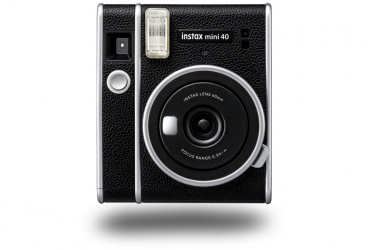 Cámara Instantánea Fujifilm Instax Mini 40, 62 x 46mm, Negro 