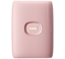 Impresora Fotográfica Fujifilm Instax Mini Link 2, 800 x 600DPI, Rosa 