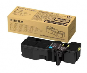 Tóner Fujifilm CT203541 Alto Rendimiento Cian, 4.000 Páginas  