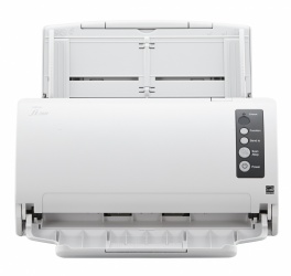 Scanner Fujitsu FI-7030, 600 x 600DPI, Escáner Color, Escaneado Dúplex, USB 1.1/2.0, Blanco 