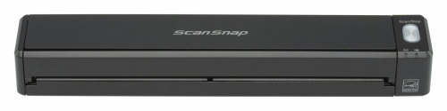 Scanner Fujitsu ScanSnap iX100, 600 x 600 DPI, Escáner Color, USB 1.1/USB 2.0/LAN Inalámbrica, Negro 