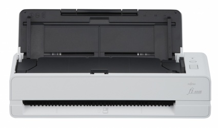 Scanner Fujitsu fi-800R, Escáner Color, Escaneado Dúplex, USB, Negro/Blanco 