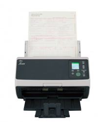 Scanner Fujitsu fi-8190, 600 x 600DPI, Escaneado Dúplex, USB 3.2, Negro/Gris 