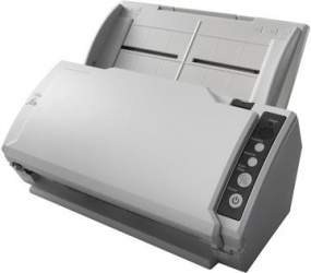 Scanner Fujitsu FI-6110, 600 x 600 DPI, Escáner Color, Escaneado Dúplex, USB 2.0 
