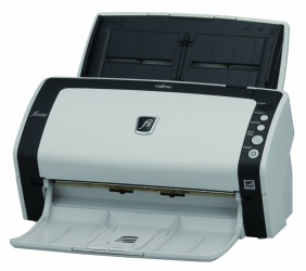 Scanner Fujitsu FI-6130Z, 600 x 600 DPI, Escáner Color, Escaneado dúplex, USB 2.0 