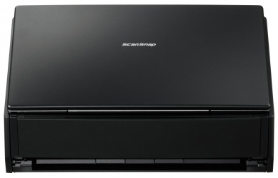 Scanner Fujitsu ScanSnap iX500, 600 x 600 DPI, Escáner Color, Escaneado Duplex, Negro 