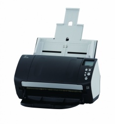 Scanner Fujitsu fi-7180, 600 x 600 DPI, Escáner Color, Escaneado Dúplex, USB 2.0/3.0, Negro 