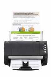 Scanner Fujitsu fi-7140, 600 x 600 DPI, Escáner Color, Escaneado Dúplex, USB, Negro/Blanco 